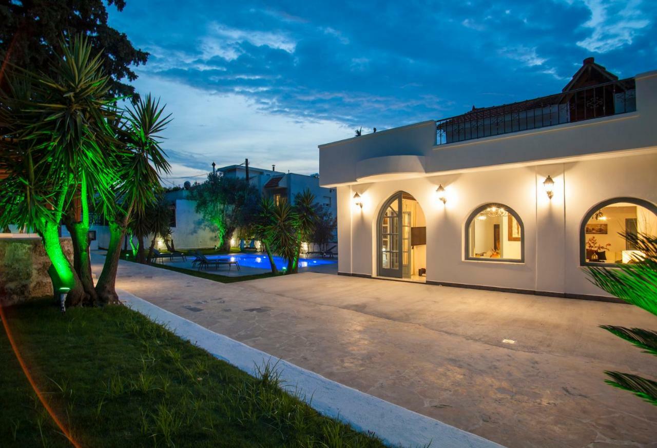 Bella Foresta Villa II Ixia  Exterior photo